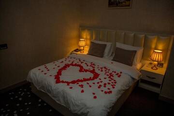 Фото номера Просторный одноместный номер Отель Baku Style Hotel г. Баку 9