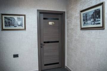 Фото номера Номер с кроватью размера «king-size» Отель Baku Style Hotel г. Баку 9