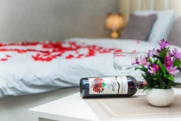 Фото номера Просторный одноместный номер Отель Baku Style Hotel г. Баку 8