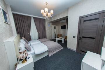 Фото Отель Baku Style Hotel г. Баку 1