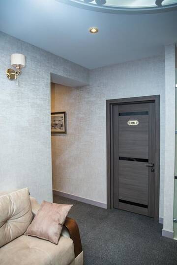 Фото номера Трехместный номер «Комфорт» Отель Baku Style Hotel г. Баку 3