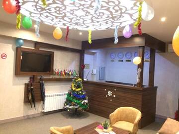 Фото Отель Baku Style Hotel г. Баку 3