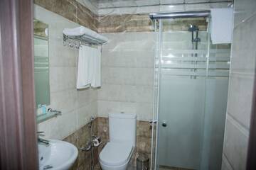 Фото номера Просторный одноместный номер Отель Baku Style Hotel г. Баку 5