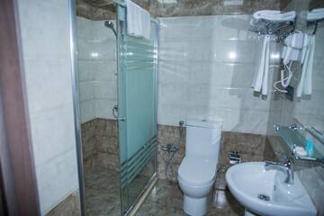 Фото номера Просторный одноместный номер Отель Baku Style Hotel г. Баку 6