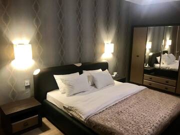 Фото Апартаменты SHAH INN Panoramic Apartments City Center г. Баку 4