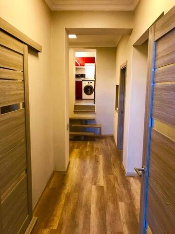 Фото номера Апартаменты с 2 спальнями Апартаменты SHAH INN Panoramic Apartments City Center г. Баку 36