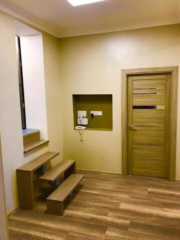 Фото номера Апартаменты с 2 спальнями Апартаменты SHAH INN Panoramic Apartments City Center г. Баку 18