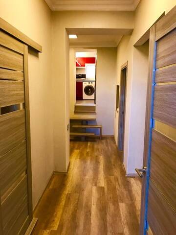 Фото номера Апартаменты с 2 спальнями Апартаменты SHAH INN Panoramic Apartments City Center г. Баку 20