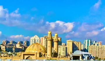 Фото Апартаменты SHAH INN Panoramic Apartments City Center г. Баку 3
