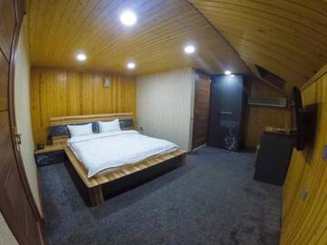 Фото номера Стандартное бунгало Отель Marsel Hotel г. Баку 6