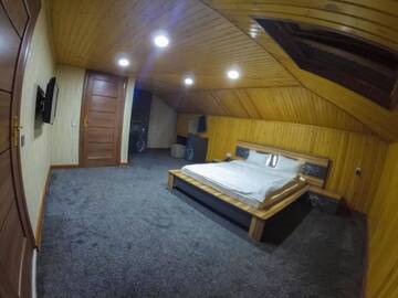 Фото номера Улучшенное бунгало Отель Marsel Hotel г. Баку 9