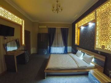 Фото Отель Marsel Hotel г. Баку 1
