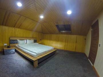Фото номера Улучшенное бунгало Отель Marsel Hotel г. Баку 8