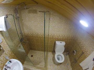 Фото номера Стандартное бунгало Отель Marsel Hotel г. Баку 4