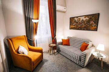 Фото номера Суперлюкс Отель La Casa Baku г. Баку 4