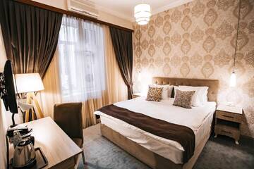 Фото номера Суперлюкс Отель La Casa Baku г. Баку 8