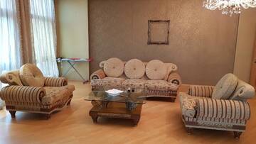 Фото Апартаменты Deluxe City Center Apartment г. Баку 4