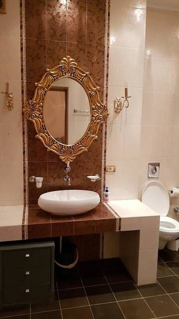 Фото номера Апартаменты с 3 спальнями Апартаменты Deluxe City Center Apartment г. Баку 23