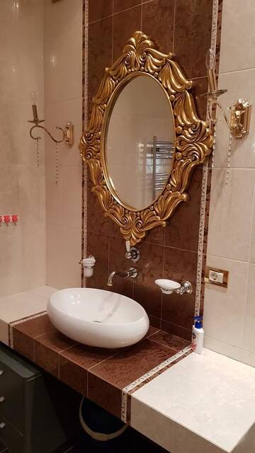 Фото номера Апартаменты с 3 спальнями Апартаменты Deluxe City Center Apartment г. Баку 24