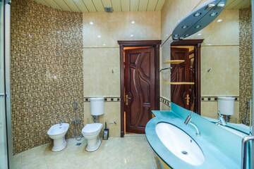 Фото номера Апартаменты Делюкс Апартаменты Apartment On Center Targovi г. Баку 8