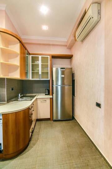Фото номера Апартаменты Делюкс Апартаменты Apartment On Center Targovi г. Баку 75