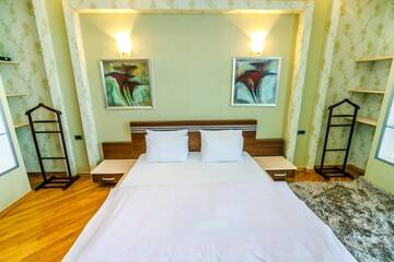 Фото номера Апартаменты Делюкс Апартаменты Apartment On Center Targovi г. Баку 76