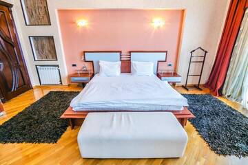 Фото номера Апартаменты Делюкс Апартаменты Apartment On Center Targovi г. Баку 72