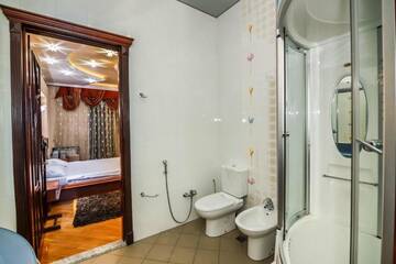 Фото номера Апартаменты Делюкс Апартаменты Apartment On Center Targovi г. Баку 53