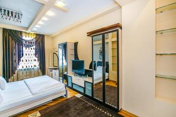 Фото номера Апартаменты Делюкс Апартаменты Apartment On Center Targovi г. Баку 19