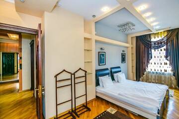 Фото номера Апартаменты Делюкс Апартаменты Apartment On Center Targovi г. Баку 21