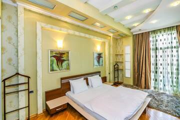 Фото номера Апартаменты Делюкс Апартаменты Apartment On Center Targovi г. Баку 28