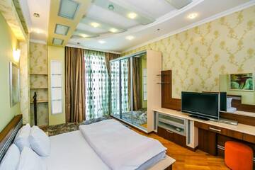 Фото номера Апартаменты Делюкс Апартаменты Apartment On Center Targovi г. Баку 26