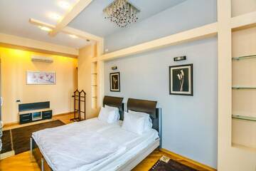 Фото номера Апартаменты Делюкс Апартаменты Apartment On Center Targovi г. Баку 22