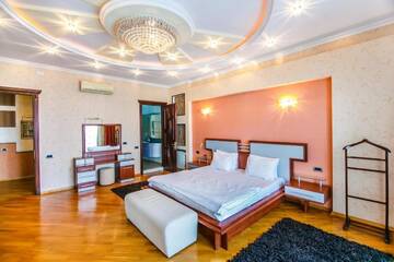 Фото номера Апартаменты Делюкс Апартаменты Apartment On Center Targovi г. Баку 30