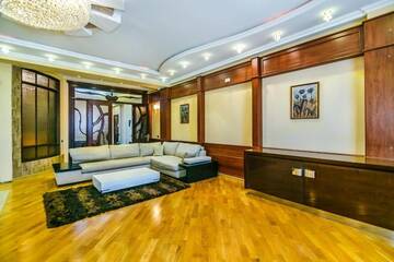 Фото номера Апартаменты Делюкс Апартаменты Apartment On Center Targovi г. Баку 85