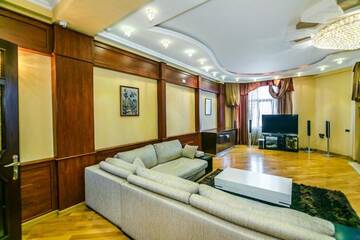 Фото номера Апартаменты Делюкс Апартаменты Apartment On Center Targovi г. Баку 86