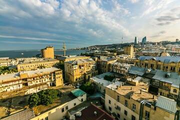 Фото номера Апартаменты Делюкс Апартаменты Apartment On Center Targovi г. Баку 87