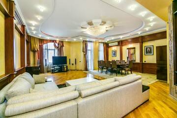 Фото номера Апартаменты Делюкс Апартаменты Apartment On Center Targovi г. Баку 7