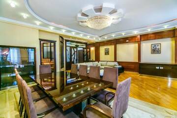 Фото номера Апартаменты Делюкс Апартаменты Apartment On Center Targovi г. Баку 61