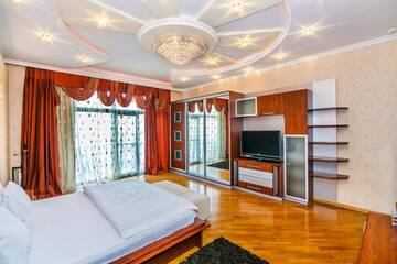 Фото номера Апартаменты Делюкс Апартаменты Apartment On Center Targovi г. Баку 69