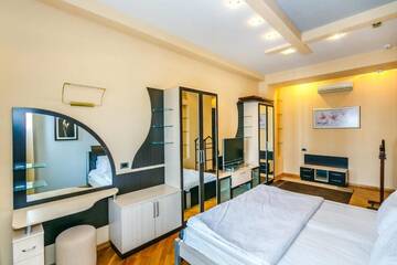 Фото номера Апартаменты Делюкс Апартаменты Apartment On Center Targovi г. Баку 70