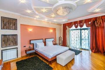 Фото номера Апартаменты Делюкс Апартаменты Apartment On Center Targovi г. Баку 31
