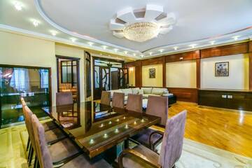 Фото номера Апартаменты Делюкс Апартаменты Apartment On Center Targovi г. Баку 35