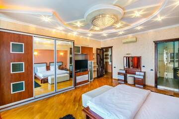 Фото номера Апартаменты Делюкс Апартаменты Apartment On Center Targovi г. Баку 33