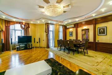 Фото номера Апартаменты Делюкс Апартаменты Apartment On Center Targovi г. Баку 39