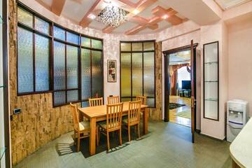 Фото номера Апартаменты Делюкс Апартаменты Apartment On Center Targovi г. Баку 40