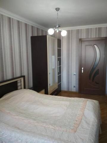 Фото номера Апартаменты Апартаменты Apartment on Nərimanov Prospekti г. Баку 78