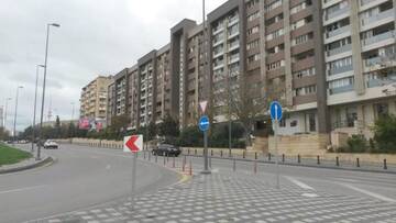 Фото номера Апартаменты Апартаменты Apartment on Nərimanov Prospekti г. Баку 56
