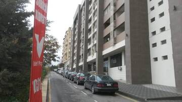 Фото номера Апартаменты Апартаменты Apartment on Nərimanov Prospekti г. Баку 53