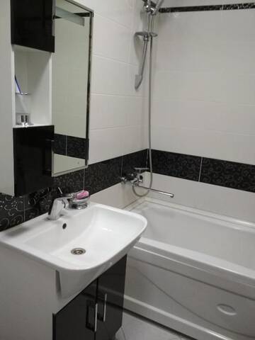 Фото номера Апартаменты Апартаменты Apartment on Nərimanov Prospekti г. Баку 105